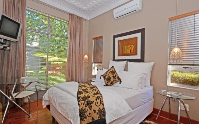 Saffron Guest House