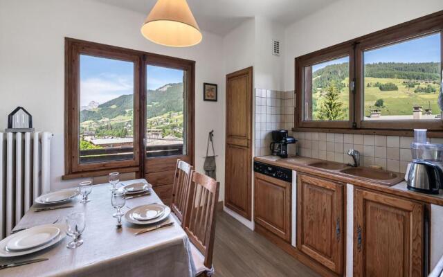 Appartement Megève, 3 pièces, 4 personnes - FR-1-453-209