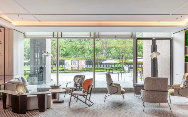 Holiday Inn Chongqing Science Hall