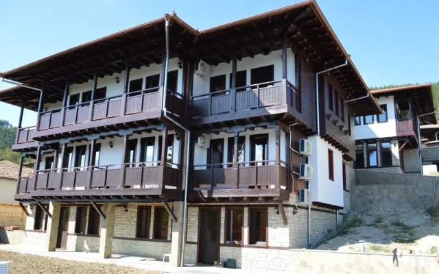 Family Hotel Sunny Hills