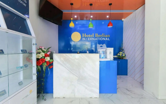 Hotel Berlian International