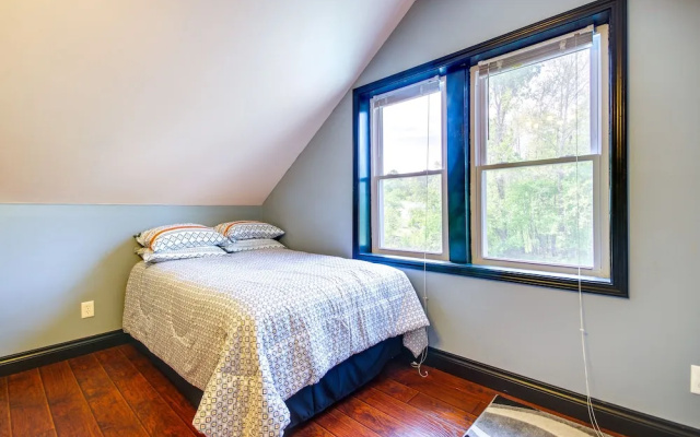 Downtown Hermann Vacation Home Near Wineries!