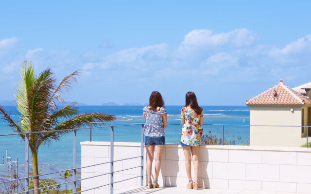 Ryukyu Onsen Senagajima Hotel