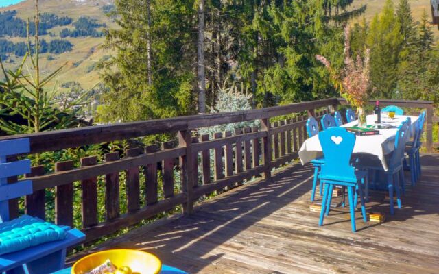 Apartment Djabò 1er Verbier