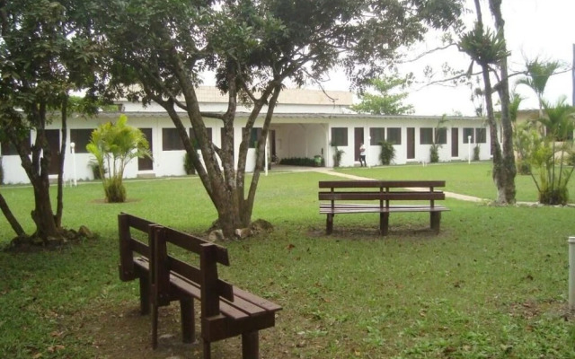 Samburá Chalets