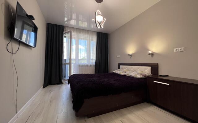 КвартАл на улице Курчатова 35/1