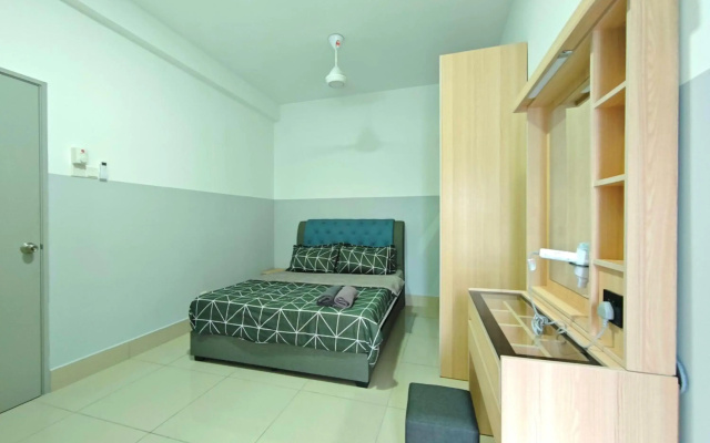 Exclusive 3 Bedroom @Sungai Besi, Kuala Lumpur