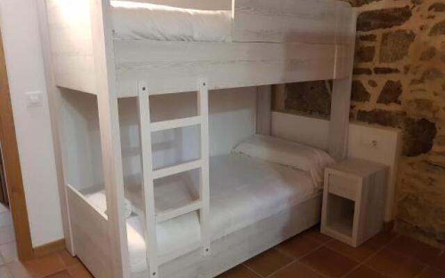 Albergue A Salazon