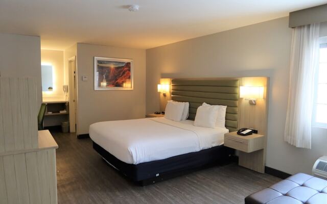 Ramada Flagstaff West Near NAU