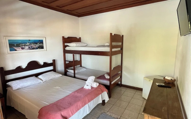 Pousada Brisamar Paraty
