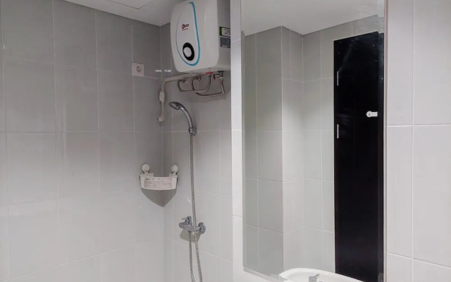 Fancy And Cozy 1Br At Casa De Parco Apartment