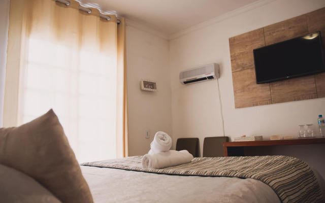 Hotel Casarão da Ducha