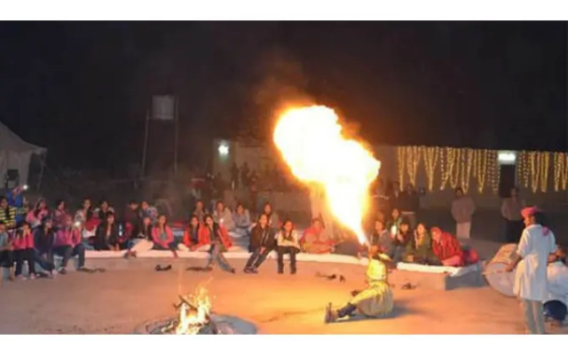 ADB Rooms Jaisalmer Dunes Camp