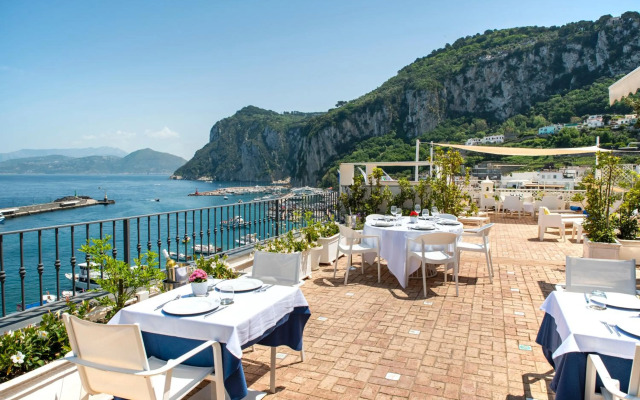 Relais Maresca Luxury Small Hotel