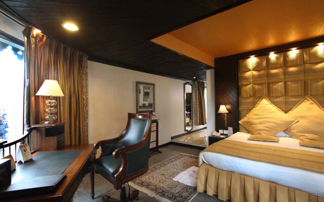 Shervani Hilltop Nainital