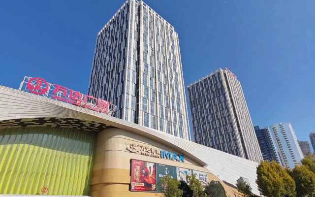 City Comfort Inn Jingzhou Wanda Plaza