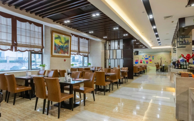 Bliss International Hotel Weihai