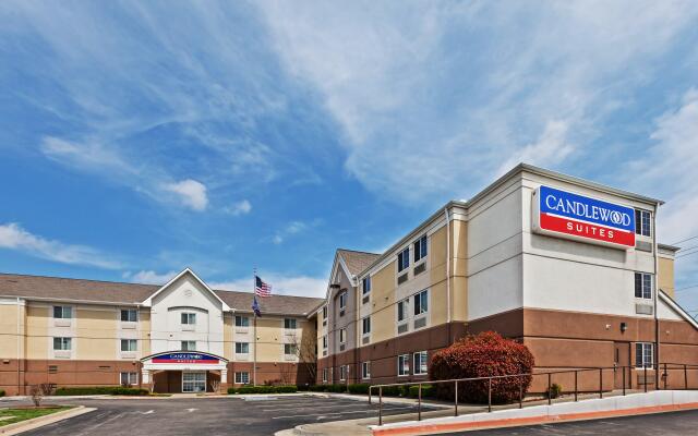 Candlewood Suites Owasso, an IHG Hotel