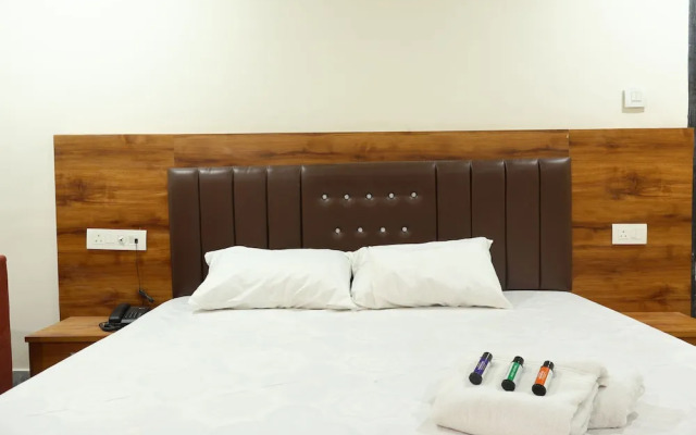 The Rajputana Palace