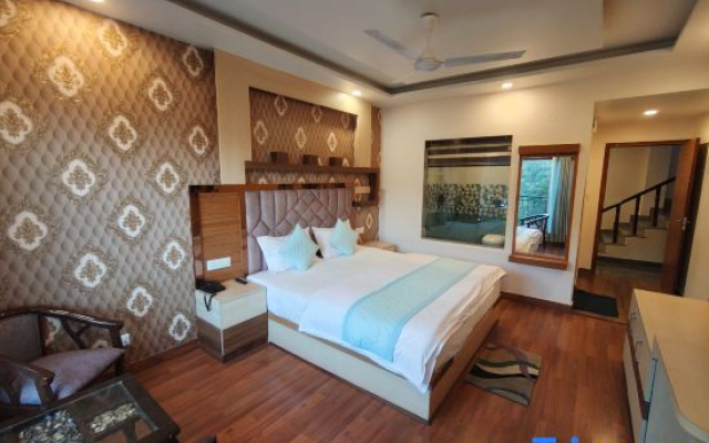 Summer hill resort