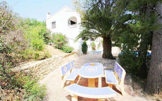 San Jaime 3B Beautiful Holiday Home In Benissa
