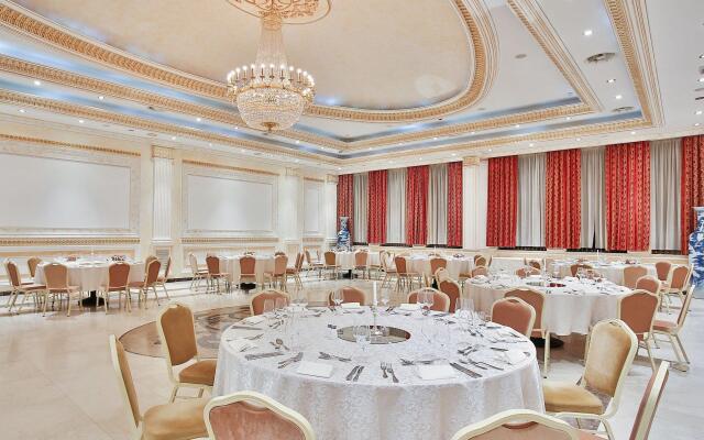 Swiss Diamond Hotel Prishtina