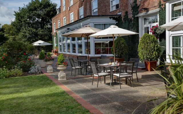 Best Western Welwyn Garden City Homestead Court Hotel