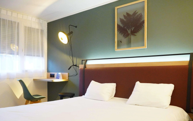 Campanile Mulhouse - Illzach Ile Napoleon