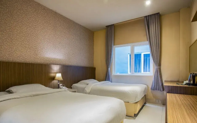 ZEN Rooms K Hotel
