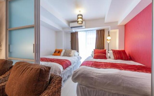 Landmark Namba Tsutenkaku