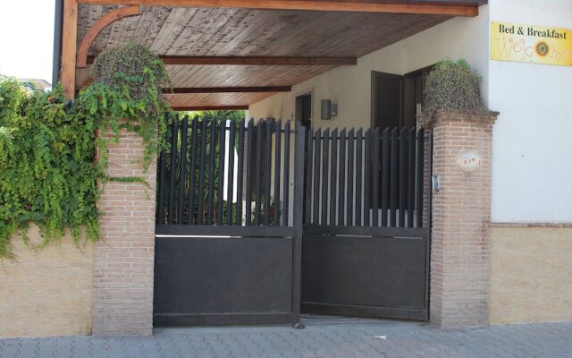 B&B Pompei Welcome