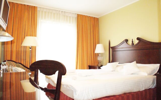 Hotel Iskra by Katowice Airport