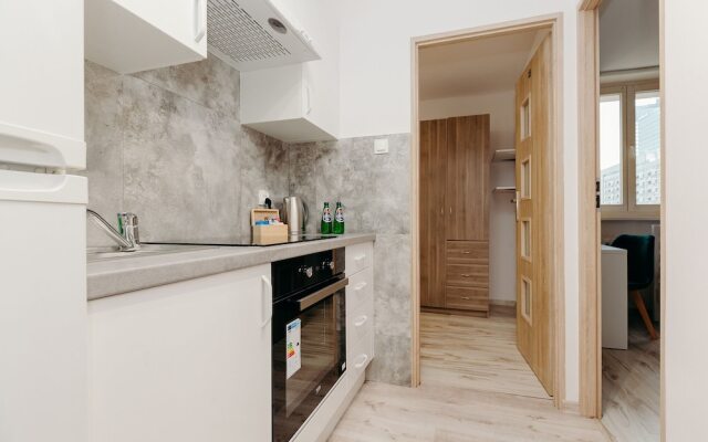 ShortStayPoland Krochmalna B17