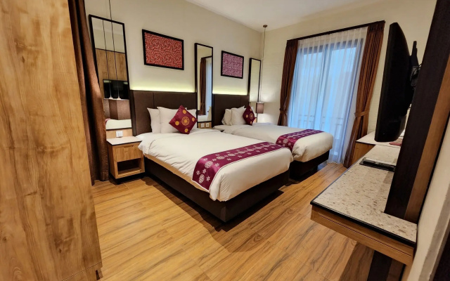 Grand Sunshine Resort & Convention