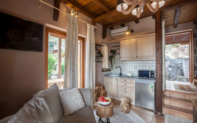 Rock Dandy Mountain House Arachova