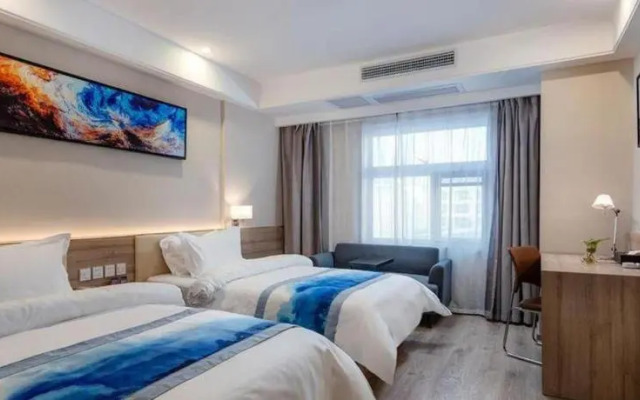 Jinjiang Metropolo Suzhou Huaxia