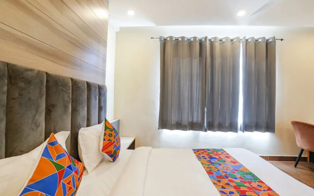 Fabhotel Js Pearl