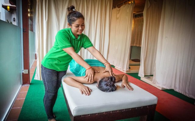 Angkor Davann Luxury Hotel & Spa