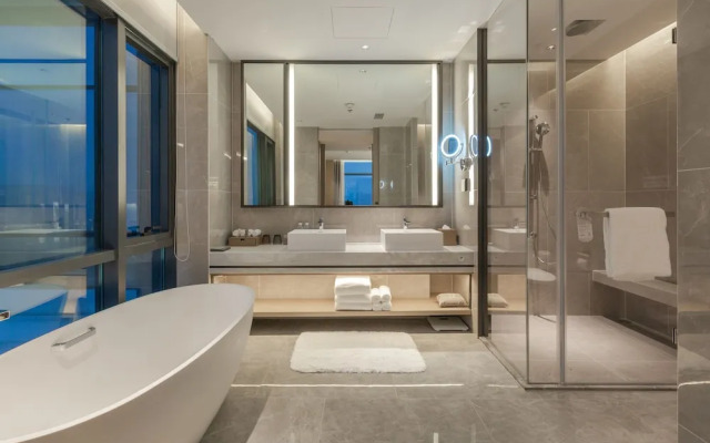 The Meixi Lake, Changsha Marriott Executive Apartments