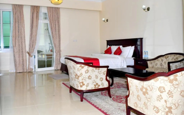 Panorama Sarovar Portico