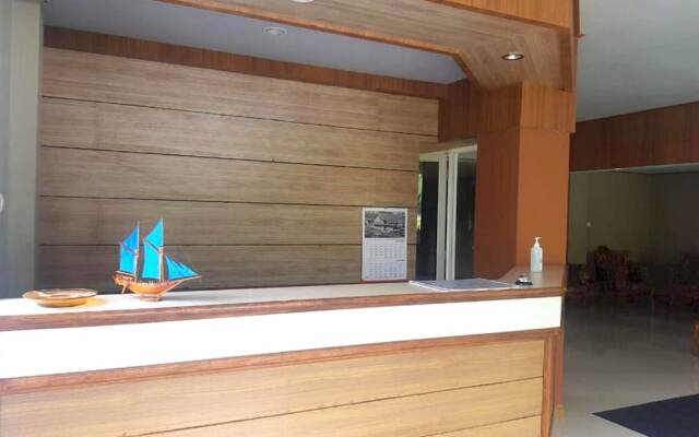 Hotel O Rumah Massagena Syariah Near Gedung Olahraga Enrekang