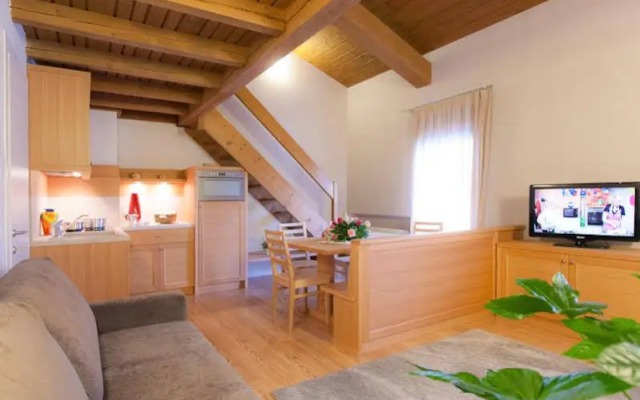 Appartamenti Regina Dolomitissime