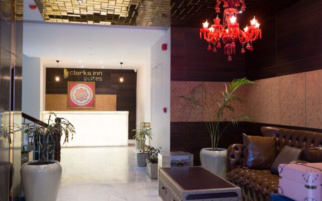Hotel Clarks Inn Suites Kangra