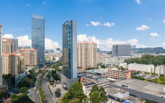Elong Hotel Shenzhen South China City