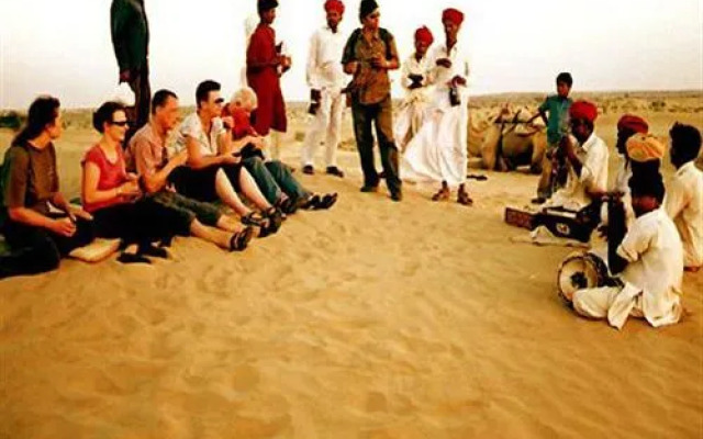 Registhan Guest House