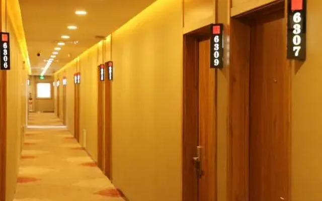 Shankee Hotel (Laizhou Bus Station)
