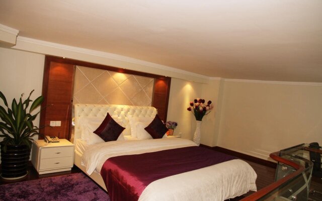 Guangzhou City Inn Hotel Beijing Road