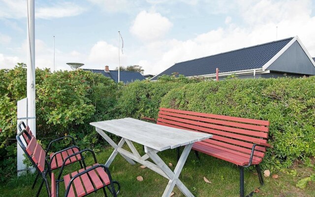 Cozy Holiday Home in Haderslev With Terrace