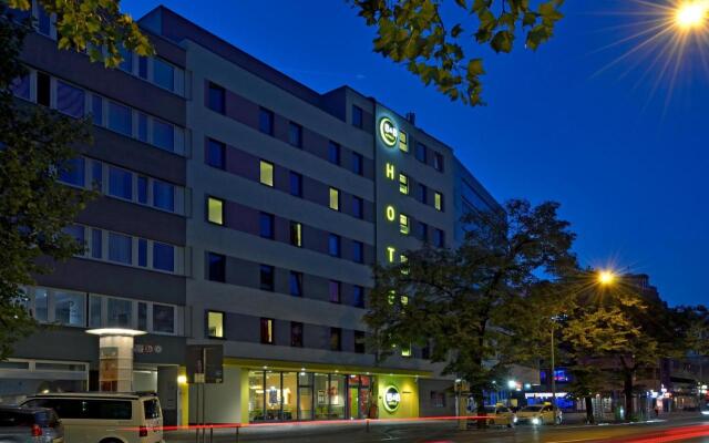 B&B Hotel Berlin-Potsdamer Platz