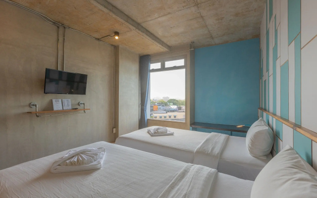 EcoLoft Hotel